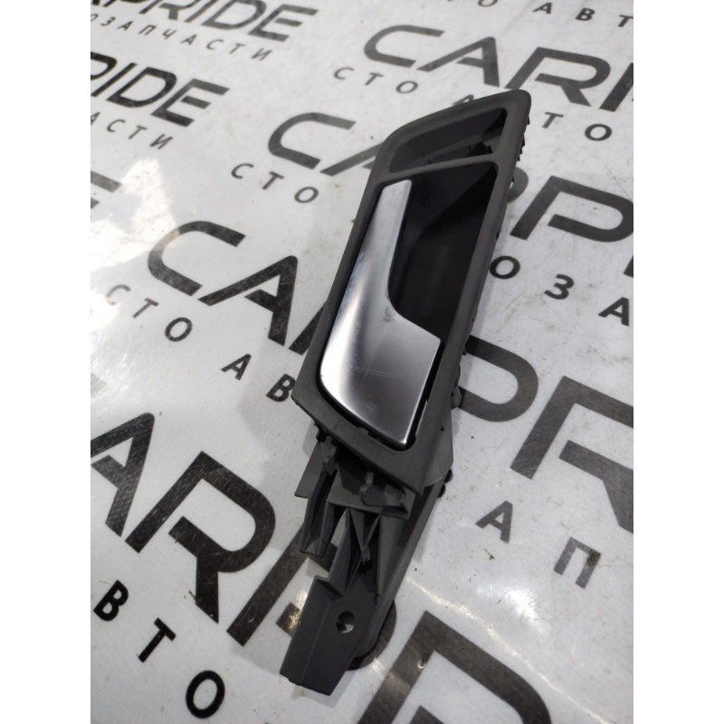 Ручка двери внутренняя (салон) Audi Q5 8R 8r0837020