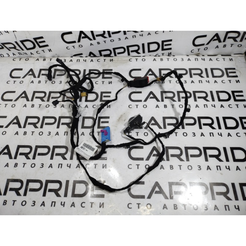 Проводка дверная (электрика) Audi Q5 8R 8r0971035f