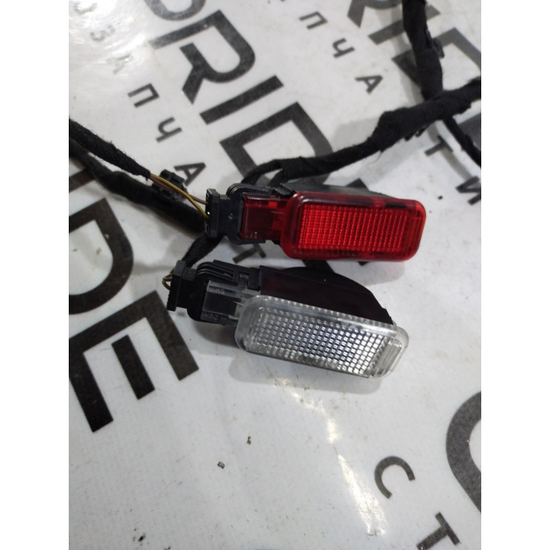 Проводка дверная (электрика) Audi Q5 8R 8r0971035f