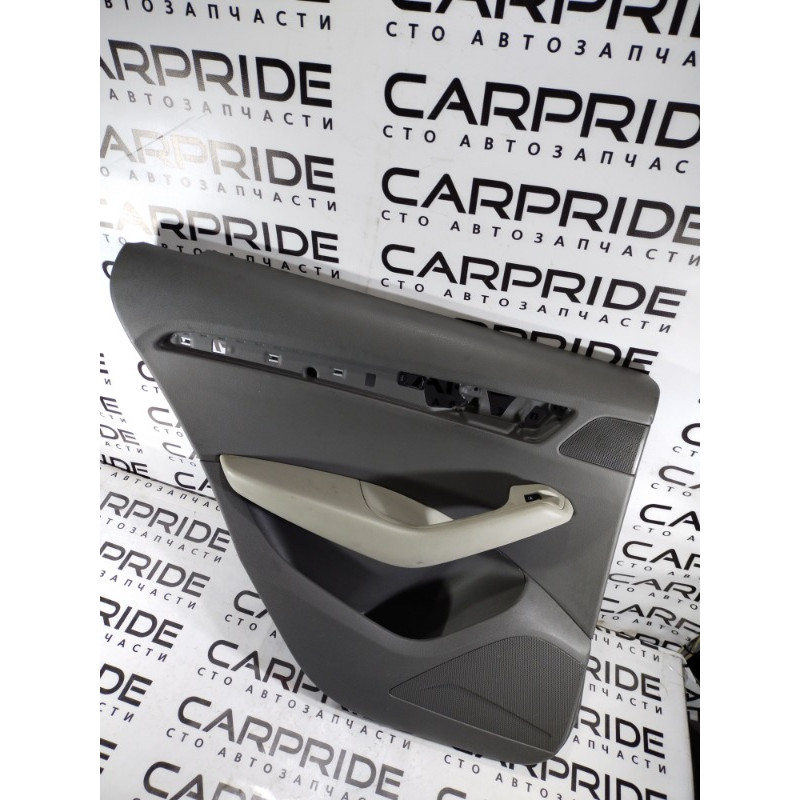 Дверная карта (салон) Audi Q5 8R