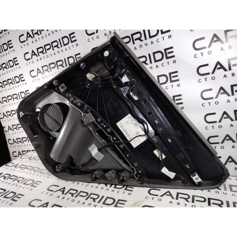 Дверная карта (салон) Audi Q5 8R