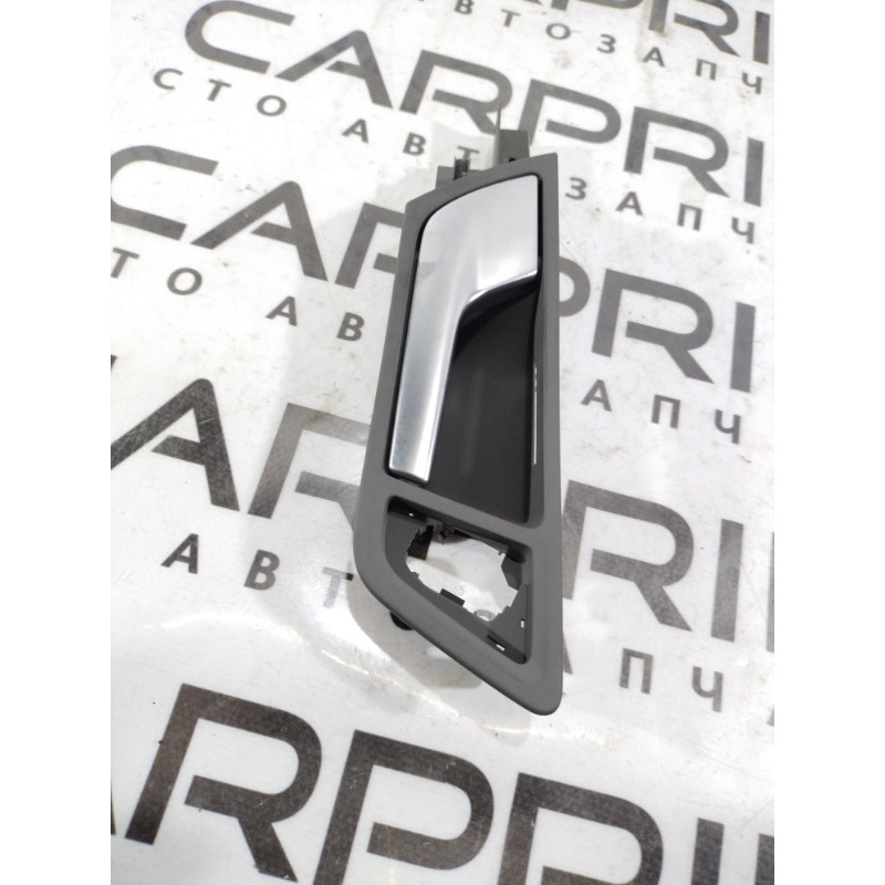 Ручка двери внутренняя (салон) Audi Q5 8R 8r0839019