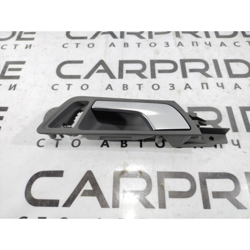 Ручка двери внутренняя (салон) Audi Q5 8R 8r0839019