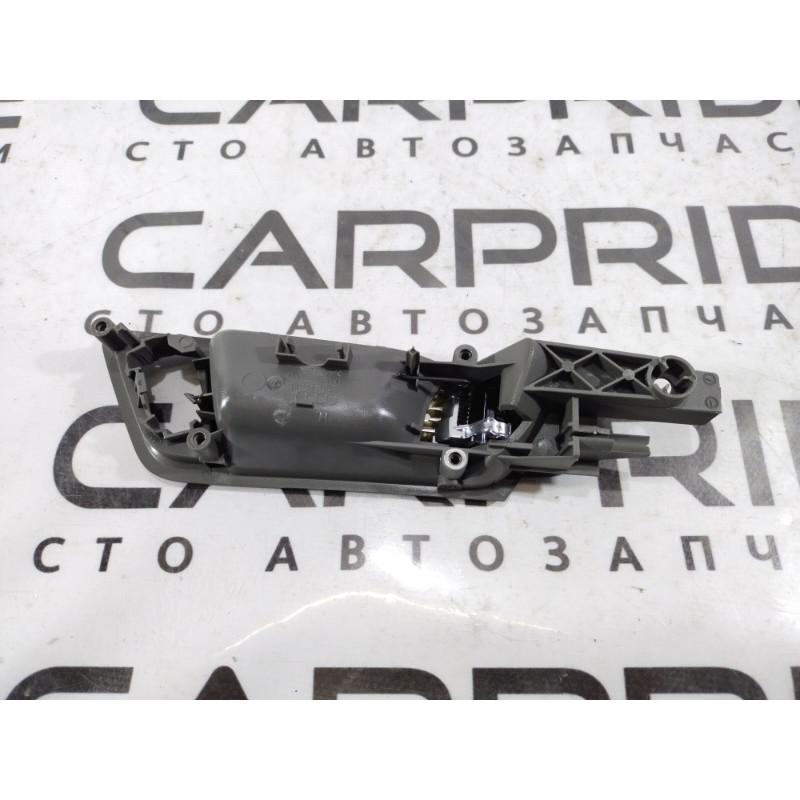 Ручка двери внутренняя (салон) Audi Q5 8R 8r0839019