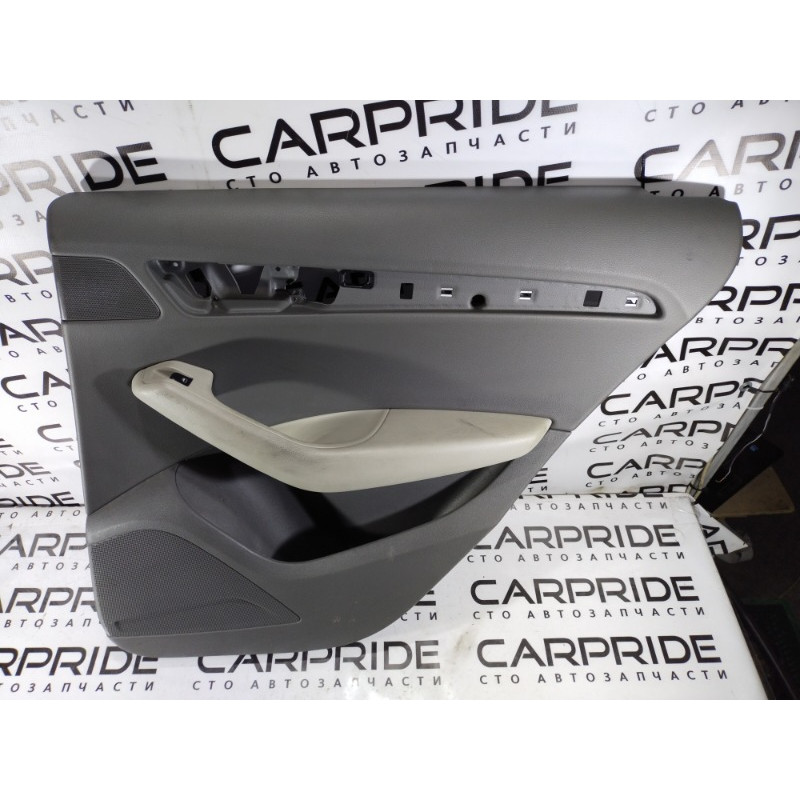 Дверная карта (салон) Audi Q5 8R 8r0867306