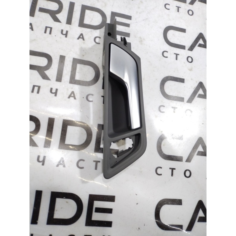 Ручка двери внутренняя (салон) Audi Q5 8R 8r0839020