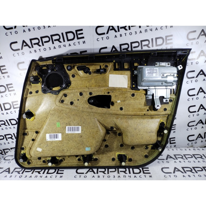 Дверная карта (салон) Bmw X3 E83 303424577016