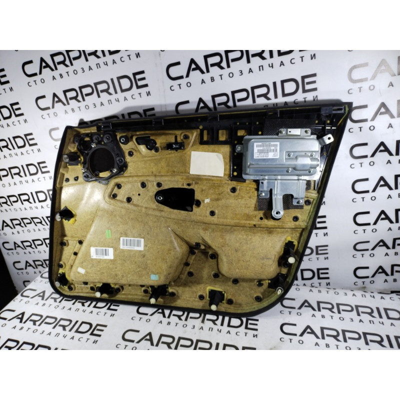 Дверная карта (салон) Bmw X3 E83 303424577016