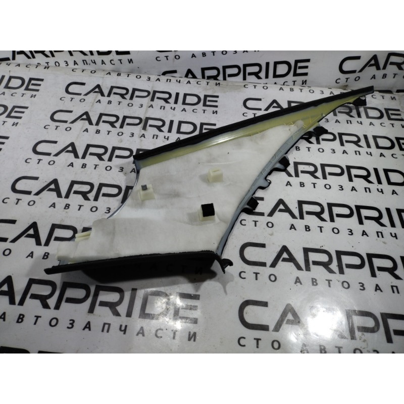 Обшивка Стойки (салон) Audi A5 8T 8t0867287a