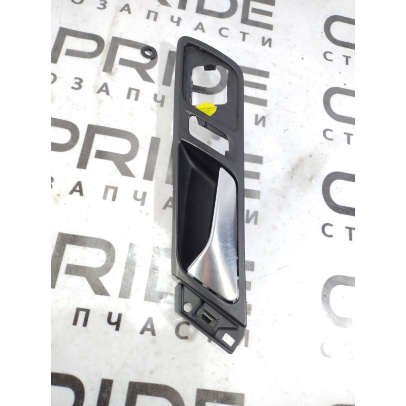 Ручка двери внутренняя (салон) Volkswagen Jetta MK6 2011 2.5 5c7837113h