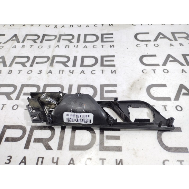 Ручка двери внутренняя (салон) Volkswagen Jetta MK6 2011 2.5 5c7837113h
