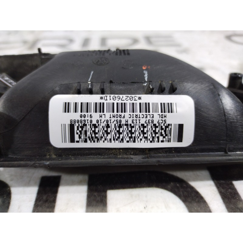 Ручка двери внутренняя (салон) Volkswagen Jetta MK6 2011 2.5 5c7837113h