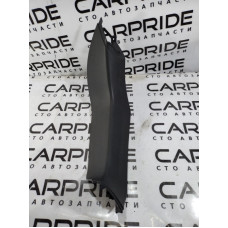 Обшивка крышки багажника