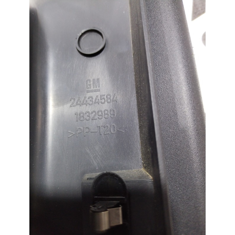 Обшивка крышки багажника (салон) Opel SIGNUM 1 2006 2.2 YH 24434584