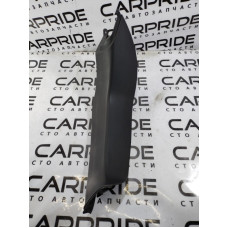 Обшивка крышки багажника