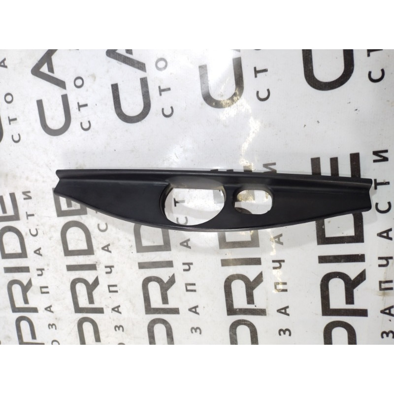 Обшивка крышки багажника (салон) BMW 3-series E46 1999 M47D20 8233370