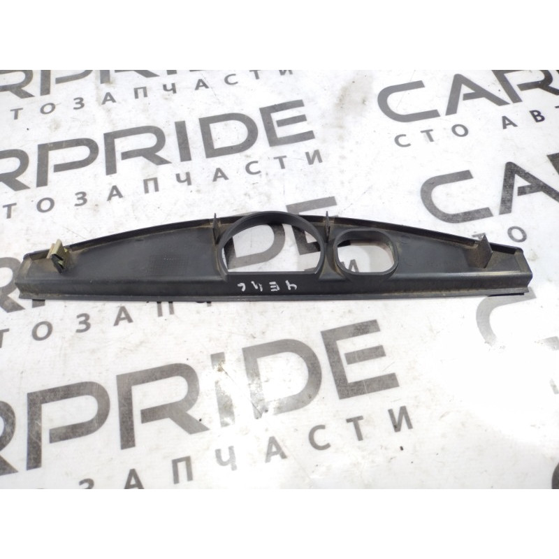 Обшивка крышки багажника (салон) BMW 3-series E46 1999 M47D20 8233370