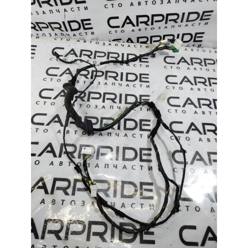 Проводка крышки багажника (электрика) Hyundai Santa Fe CM 2009 2.2 CRDI 916812b031