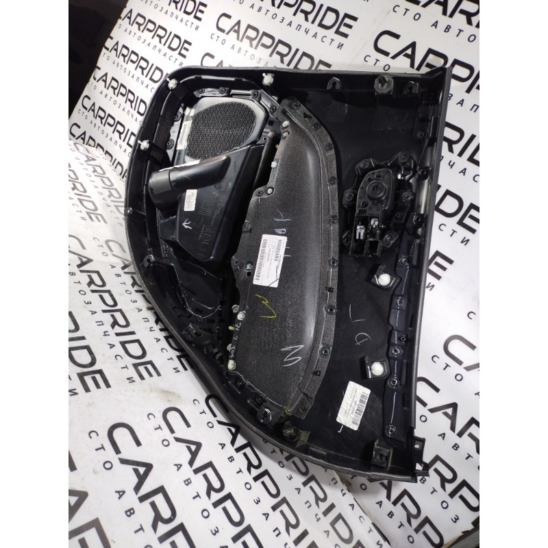 Дверная карта (салон) Jeep Compass MP 2018 2.4 5US11LA3AE