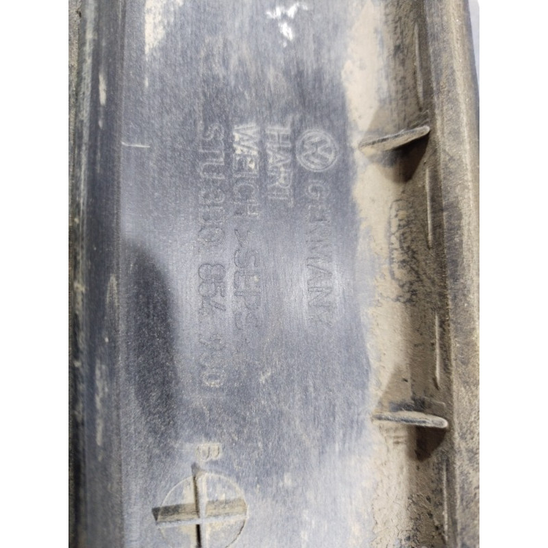 Накладка двери внешняя (кузов и элементы) Volkswagen Passat B5 2000 2.5 3b0854950