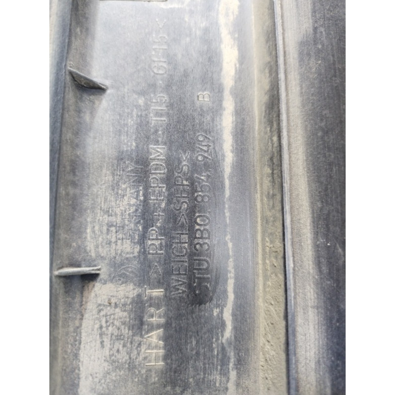 Накладка двери внешняя (кузов и элементы) Volkswagen Passat B5 2000 2.5 3b0854949b