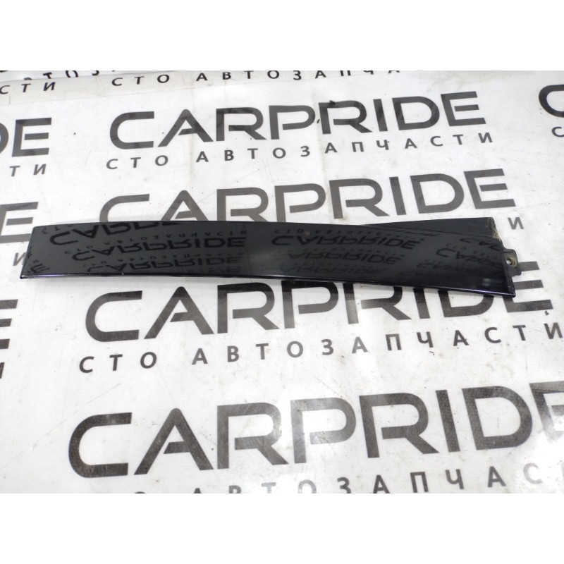 Накладка двери боковая (кузов и элементы) Volkswagen Passat B5 2000 2.5 3b9839904