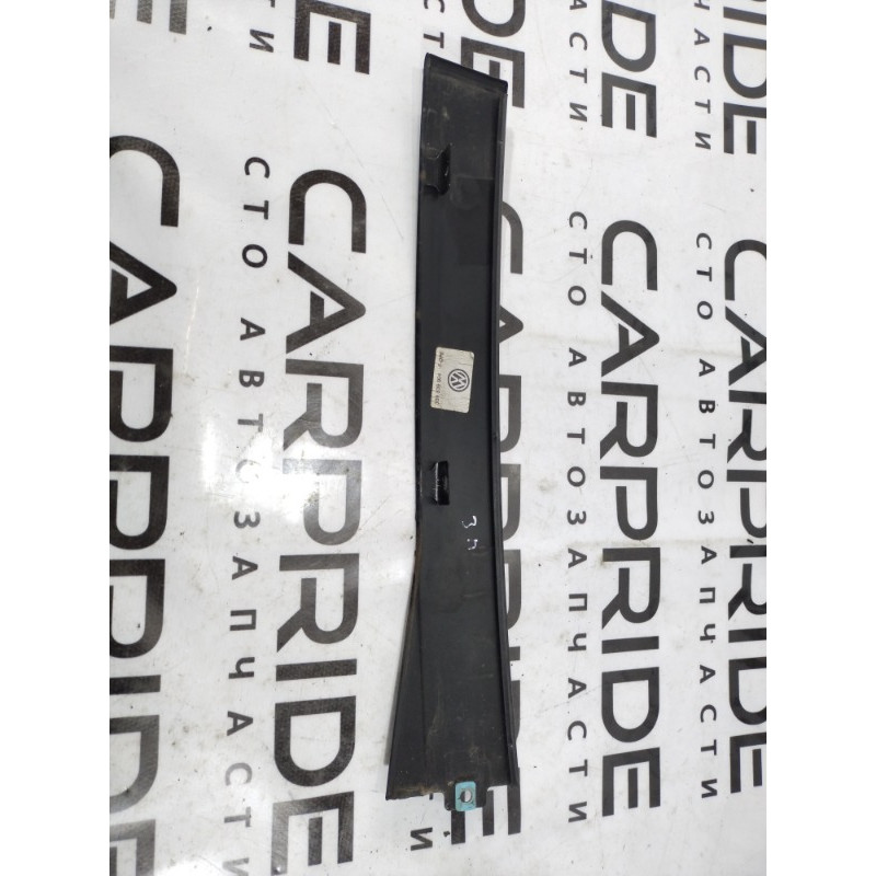 Накладка двери боковая (кузов и элементы) Volkswagen Passat B5 2000 2.5 3b9839904