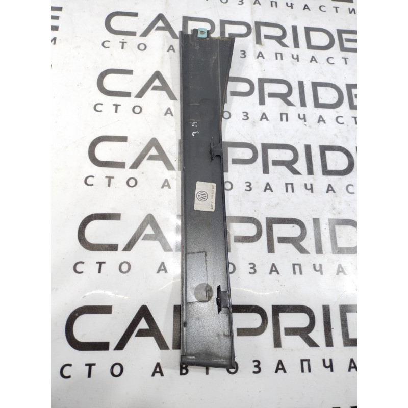 Накладка двери боковая (кузов и элементы) Volkswagen Passat B5 2000 2.5 3b9839904