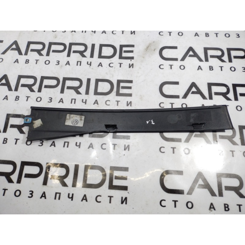 Накладка двери боковая (кузов и элементы) Volkswagen Passat B5 2000 2.5 3b9839903