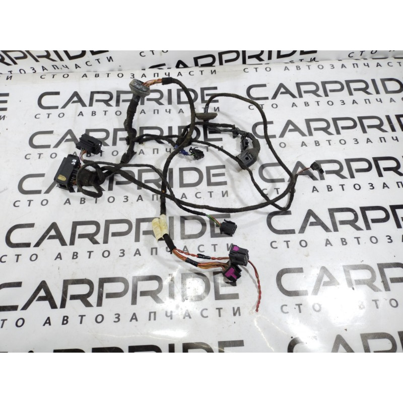 Проводка дверная (электрика) Volkswagen Passat B5 2000 2.5 3b0971121g