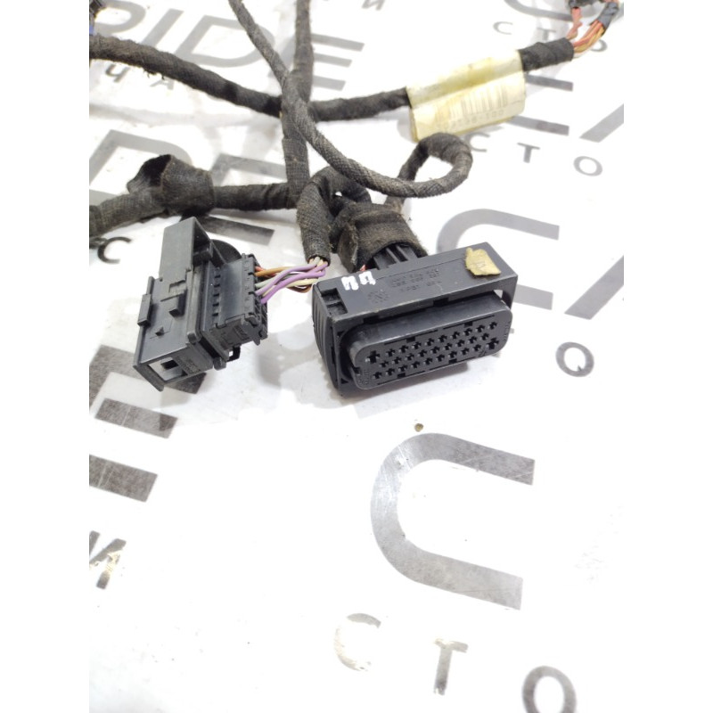 Проводка дверная (электрика) Volkswagen Passat B5 2000 2.5 3b0971121g