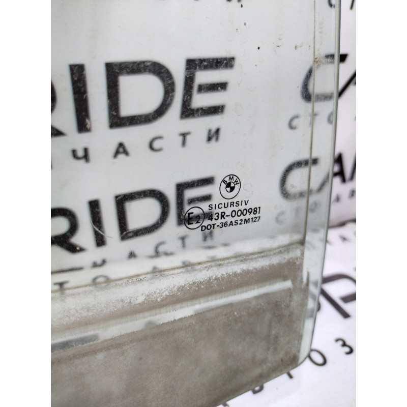 Стекло (кузов и элементы) BMW 5-series E34 51341944088