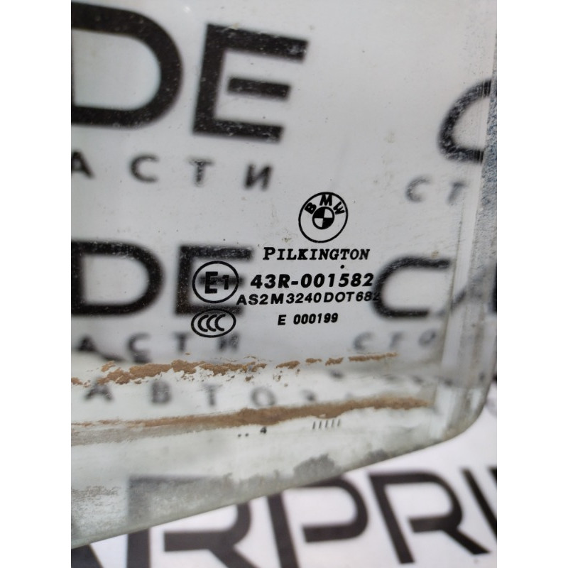 Стекло (кузов и элементы) BMW 3-series E46 M43b18