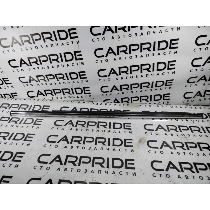 Молдинг стекла (кузов и элементы) Opel Vectra C 2008 1.9 D 24431722