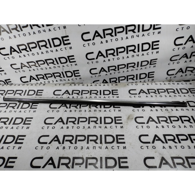 Молдинг стекла (кузов и элементы) Opel Vectra C 2008 1.9 D 24431722