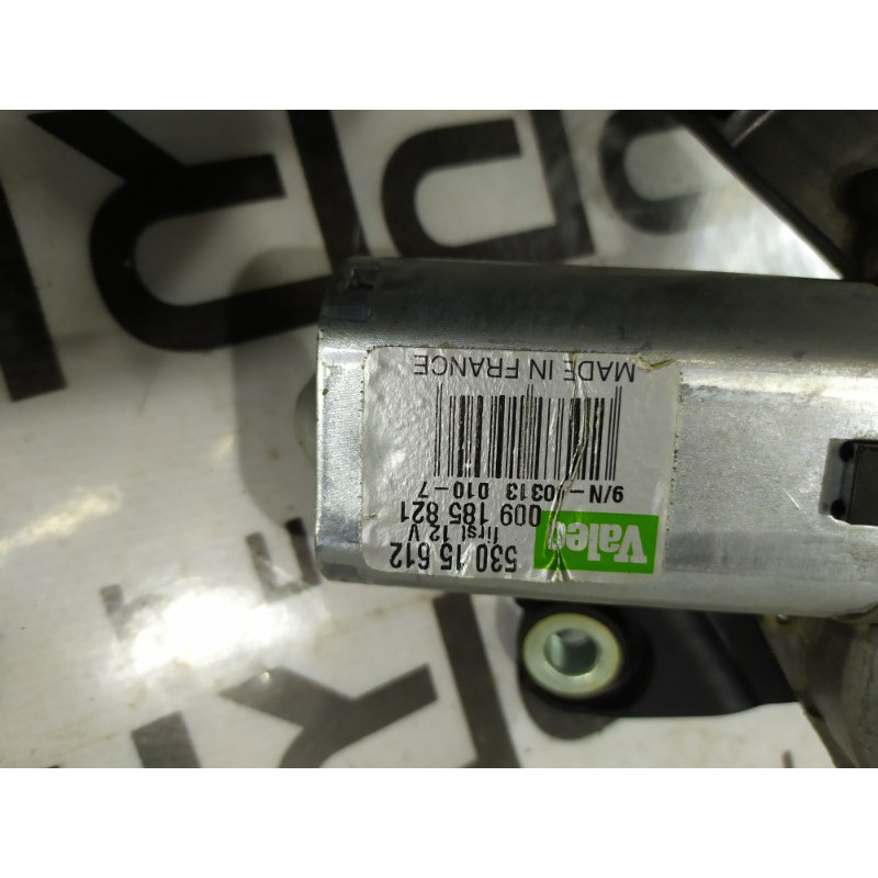 Мотор дворников (электрика) Opel Vectra C 2.2 Z22YH 1273070