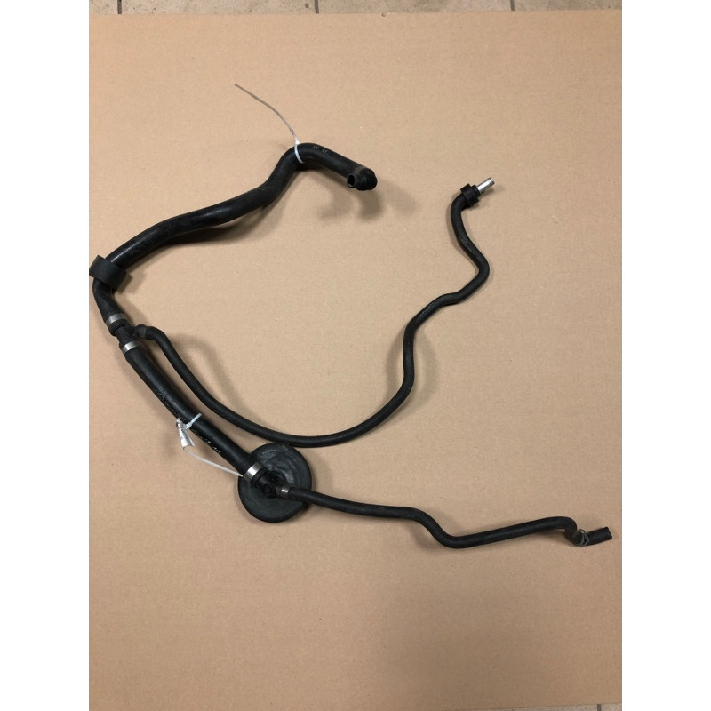 Патрубок (система охлаждения) Mercedes-Benz E-class W211 2006 3.2 M112.946 A2118300196