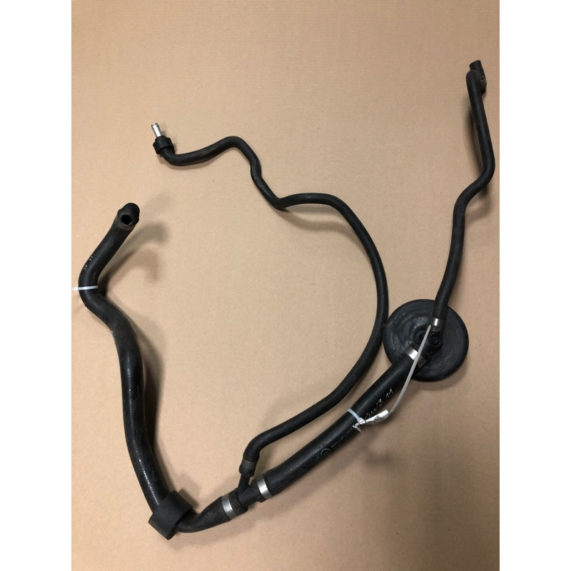 Патрубок (система охлаждения) Mercedes-Benz E-class W211 2006 3.2 M112.946 A2118300196