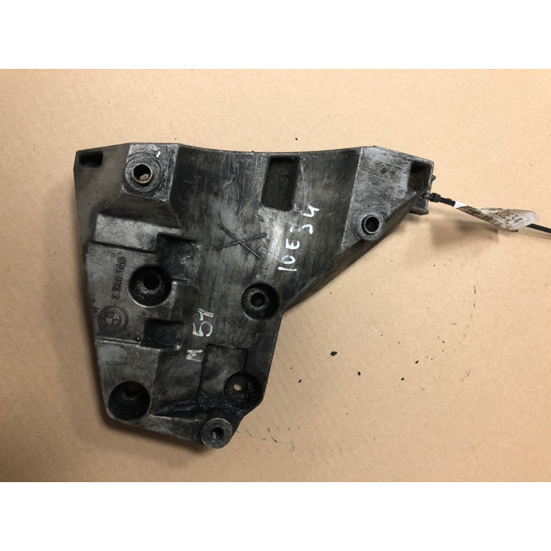 Кронштейн компрессора кондиционера (кронштейны двигателя) BMW 5-series E39 64552246146