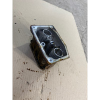 Вставка в гнездо свечи