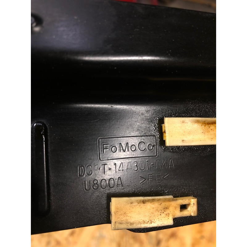 Крепление проводки (кузов и элементы) FORD Fusion MK5 2014 2.5 dg9t14a301aka