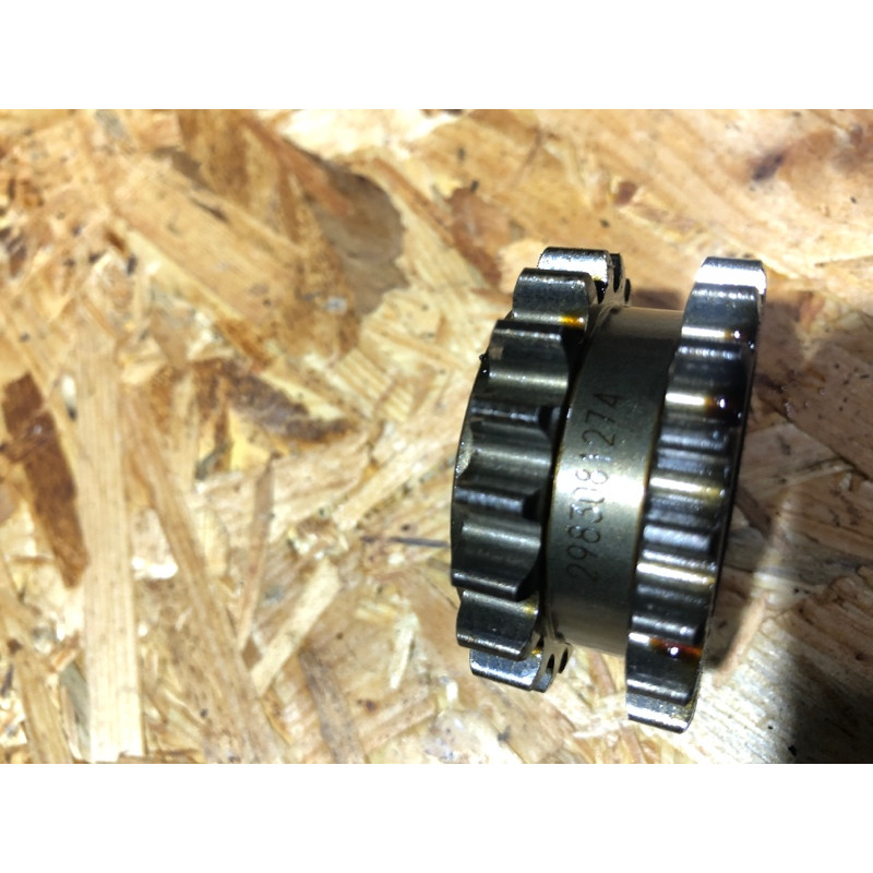 Звезда (двигатель и элементы) FORD Fusion MK5 2014 2.5 1S7Z6306CF