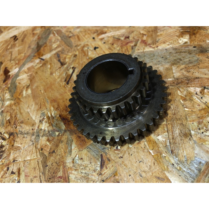 Звезда (двигатель и элементы) Jeep Compass MK49 2014 2.4 4884587AB