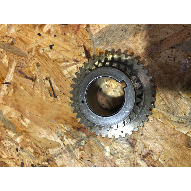 Звезда (двигатель и элементы) Jeep Compass MK49 2014 2.4 4884587AB