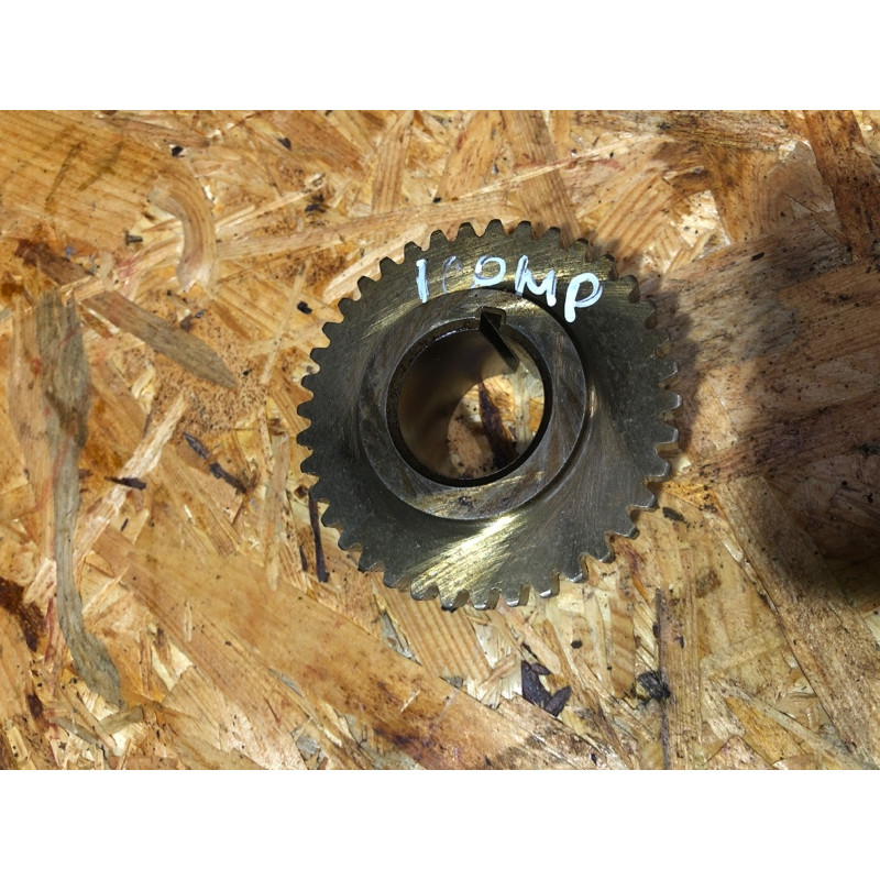 Звезда (двигатель и элементы) Jeep Compass MK49 2014 2.4 4884587AB