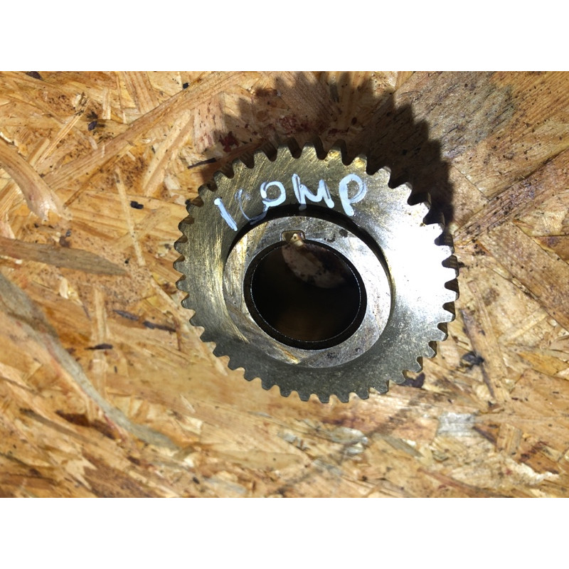 Звезда (двигатель и элементы) Jeep Compass MK49 2014 2.4 4884587AB