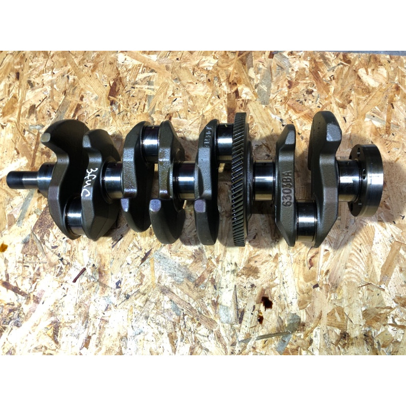 Коленвал (двигатель и элементы) FORD Fusion MK5 2014 2.5 DV6Z-6303-B