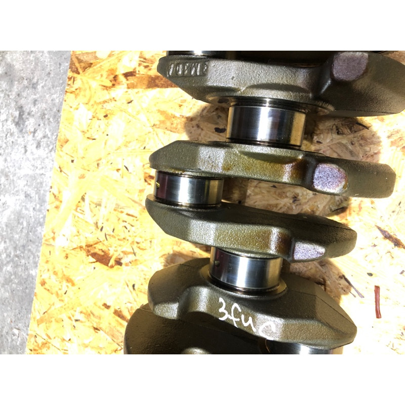 Коленвал (двигатель и элементы) FORD Fusion MK5 2014 2.5 DV6Z-6303-B