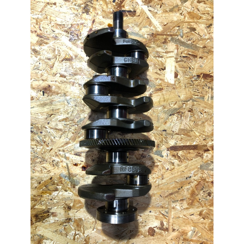 Коленвал (двигатель и элементы) FORD Fusion MK5 2014 2.5 DV6Z-6303-B