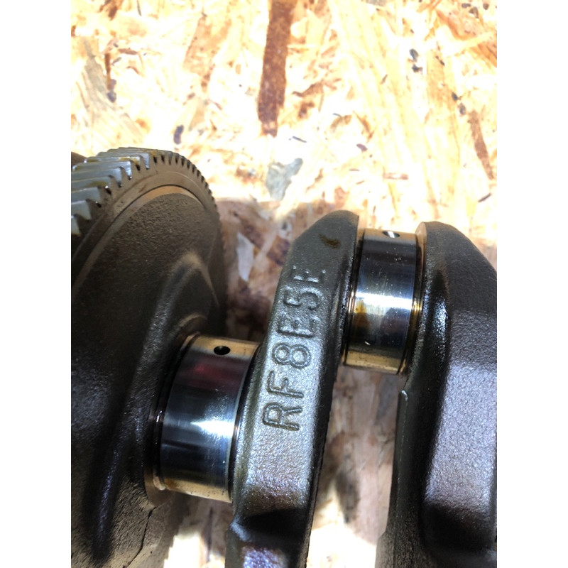 Коленвал (двигатель и элементы) FORD Fusion MK5 2014 2.5 DV6Z-6303-B